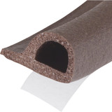 M-D Brn Epdm Pr Weatherstrip 02550 288217
