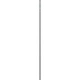 Do it Best 1/8 In. x 12 In. Black Oxide Extended Length Drill Bit