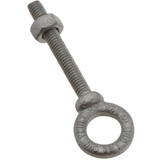 National 5/16 In. x 2-1/4 In. Galvanized Eye Bolt N245100 Pack of 5