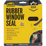 M-D Brn Ex Temp Weatherstrip 63602 288233