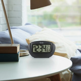 La Crosse Technology Elgin Battery Operated Alarm Clock 31022 663654