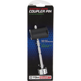 Reese Towpower Easy Access Chrome-Plated Adjustable Coupler Lock