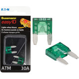 Bussmann 30-Amp 32-Volt ATM Blade Automotive Fuse (2-Pack) BP/ATM-30ID