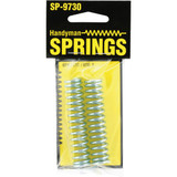 Prime-Line Handyman 0.080 Ga 5/8 In. x 3 In. Compression Spring (2-Pack)