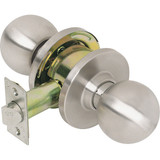 Tell Stainless Steel Hall & Closet Door Knob CL100002