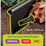 Master Mark 10 In. ABS Black Multipurpose Landscape Stakes (3-Pack) 12103 757187