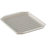 Nordic Ware 10 In. Plastic Bacon Cookware 60110