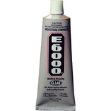 E6000 3.7 Oz Industrial Multi-Purpose Adhesive 230022