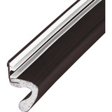 M-D 81" Brn Vnl Weatherstrip 87767 Pack of 20 272701