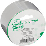 Smart Savers 2 In. x 10 Yd. Duct Tape, Silver 10099 Pack of 12