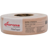 FibaTape 2-3/8 In. X 250 Ft. Extra Strength Drywall Tape FDW8666-U