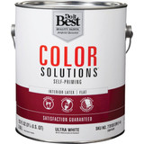 Color Solutions Int Flat Ultra Wht Paint CS46W0801-16