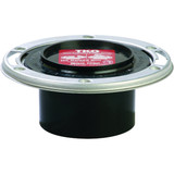 Sioux Chief 4x3 Ss K/O Abs Cl Flange 884-ATM