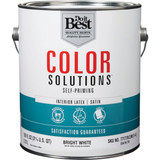 Color Solutions Int Sat Bright Wht Paint CS42W0726-16