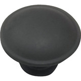 Laurey Richmond  Round 1-1/4 In. Oil Rubbed Bronze Cabinet Knob 22166