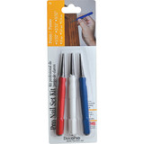 Dasco High Carbon Steel Nail Set (3-Piece)