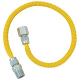 Dormont 3/8 Od X 48 Gas Connect 10C-3132-48B