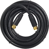 RCA 12 Ft. Black Digital RG6 Coaxial Cable VH612R 531634