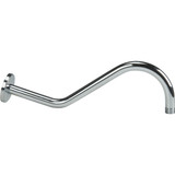 Home Impressions 15 In. Chrome Shower Arm 427926