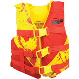 Seachoice Child/Youth Type III & USCG 30 to 50 Lb. Life Vest 86130