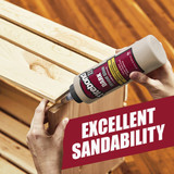 Titebond II 8 Oz. Dark Wood Glue