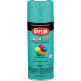 Krylon Colormaxx Satin Spray Paint & Primer, Sea Glass K05576007 772698