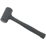 Do it Best 32 Oz. Dead Blow Hammer with Slip Resistant Grip 323769