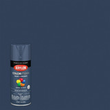 Krylon ColorMaxx 12 Oz. Satin Spray Paint, Oxford Blue K05571007