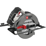 Porter Cable 7-1/4 In. 15-Amp Heavy-Duty Circular Saw PCE300