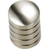 Laurey Delano 5/8 In. Brushed Satin Nickel Cylinder Cabinet Knob 26259