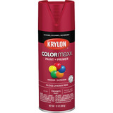 Krylon ColorMaxx 12 Oz. Gloss Spray Paint, Cherry Red K05511007 774154