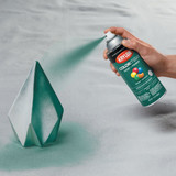 Krylon ColorMaxx 12 Oz. Satin Spray Paint, Hunter Green K05563007 785044