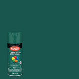 Krylon ColorMaxx 12 Oz. Satin Spray Paint, Hunter Green K05563007 785044