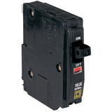 Square D QO 20A Single-Pole Standard Trip Circuit Breaker QO120C