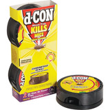 D-Con No View, No Touch Mechanical Mouse Trap (2-Pack) 1920082043