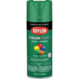 Krylon ColorMaxx 12 Oz. Gloss Spray Paint, Emerald Green K05517007 785020