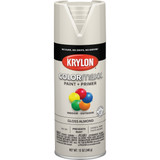 Krylon ColorMaxx 12 Oz. Gloss Spray Paint, Almond K05500007 773999