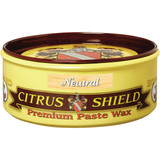 Howard Citrus-Shield 11 Oz. Paste Wax CS0014