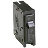 Eaton BR 20A Single-Pole Standard Trip Circuit Breaker BR120