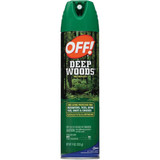 Deep Woods Off 9 Oz. Insect Repellent Aerosol Spray 22930