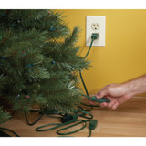Do it 15 Ft. 18/2 Christmas Tree Extension Cord