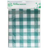 Smart Savers 52x70 Checker Tablecloth HJ019 Pack of 12