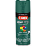 Krylon ColorMaxx 12 Oz. Gloss Spray Paint, Hunter Green K05523007 774138