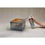 Krylon ColorMaxx 12 Oz. Gloss Spray Paint, Smoke Gray