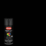 Krylon ColorMaxx 12 Oz. Semi-Gloss Spray Paint, Black K05579007