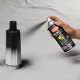 Krylon ColorMaxx 12 Oz. Semi-Gloss Spray Paint, Black