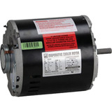 Dial 1/2 HP 2-Speed Residential Replacement Cooler Motor 2204