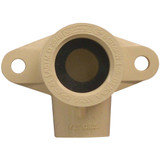 Homewerks 1/2 In. Slip x FIP 90 Deg. Drop Ear CPVC Elbow (1/4 Bend) FCP FDE-12