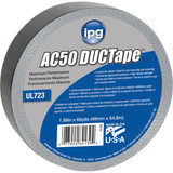 Intertape AC50 DUCTape 1.88 In. x 60 Yd. Max Contractor Grade Duct Tape, Silver