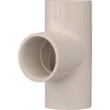 Charlotte Pipe 1 In. x 1 In. x 1 In. Solvent Weldable CPVC Tee CTS 02400  1000HA